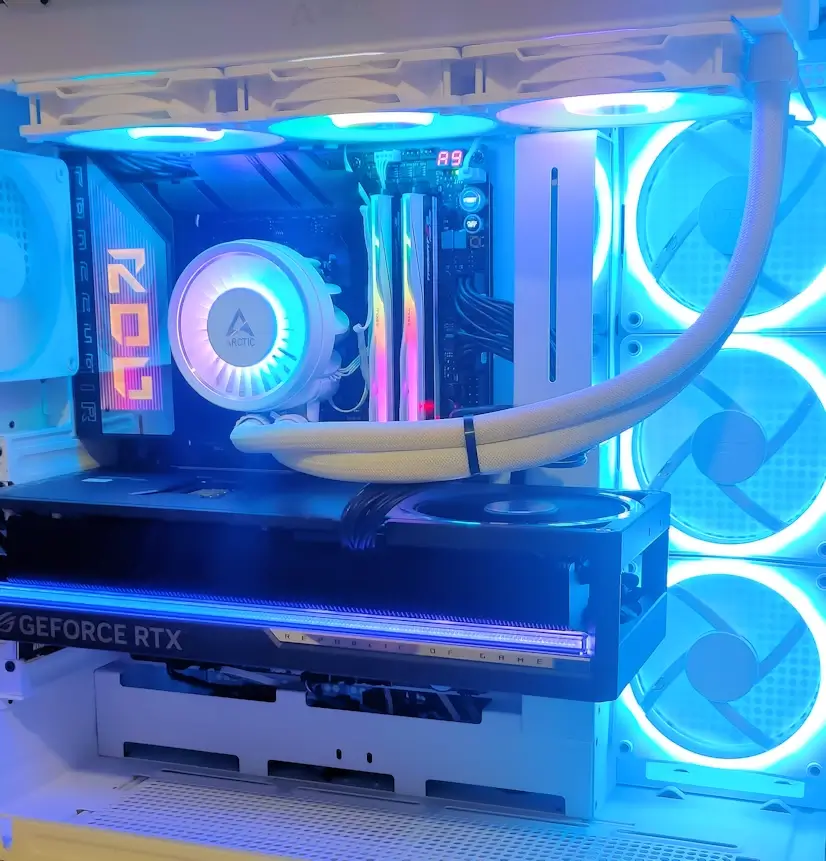 Montaje Hardware AMD Intel Gaming PC San Agustín del Guadalix Informática San Agustín del Guadalix - Montaje Hardware AMD Intel Gaming PC San Agustín del Guadalix